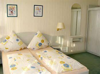 Hotelpension Windfluchter Бёргеренде-Ретвиш Экстерьер фото