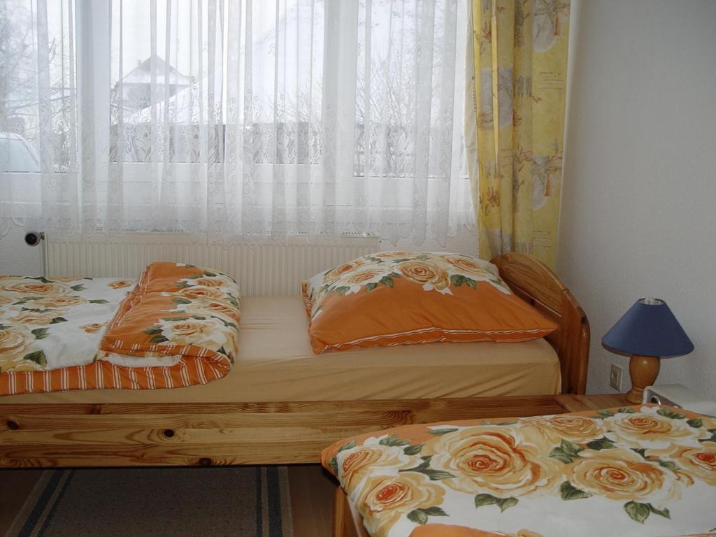 Hotelpension Windfluchter Бёргеренде-Ретвиш Номер фото